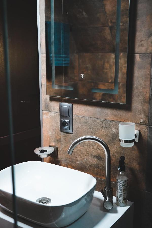 Vaso-Levani Kazbegi Cottage Bagian luar foto