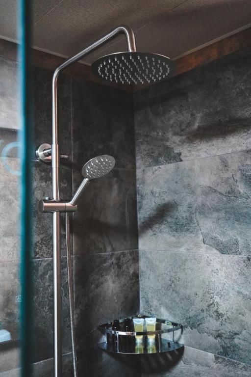 Vaso-Levani Kazbegi Cottage Bagian luar foto
